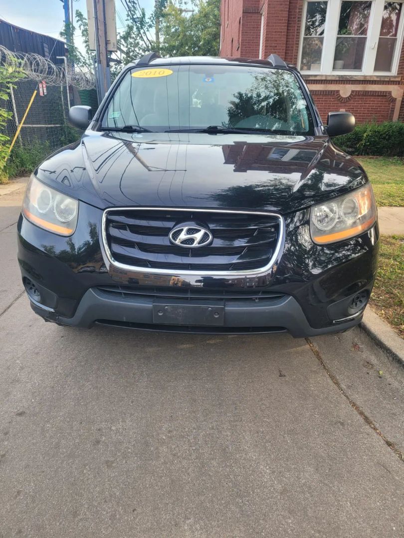hyundai santa fe 2010 5NMSG3AB6AH391467 image hyundai santa fe 2010 5NMSG3AB6AH391467 image